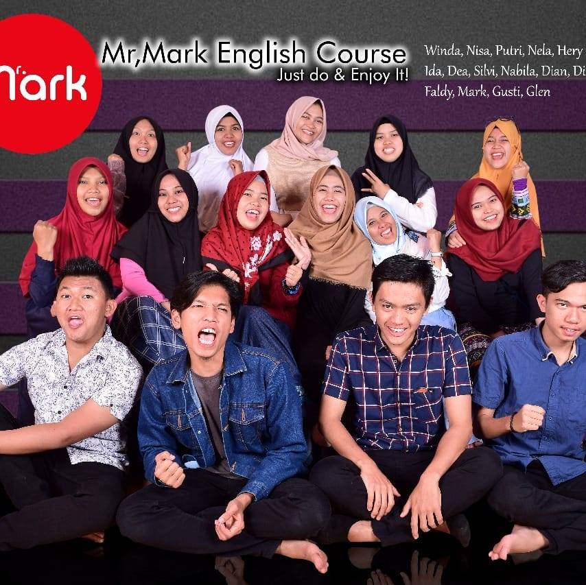 Kampung Inggris Pare-Mr.MARK Course | Kediri
