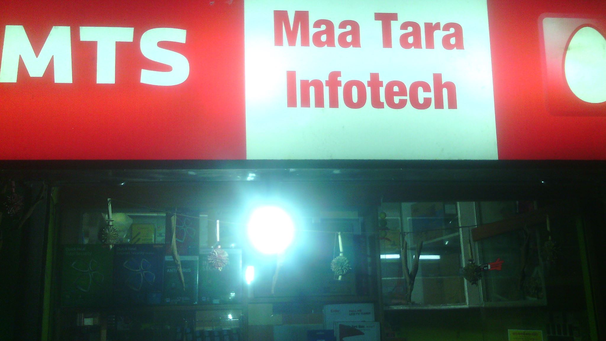 MAA TARA Infotech | Kola