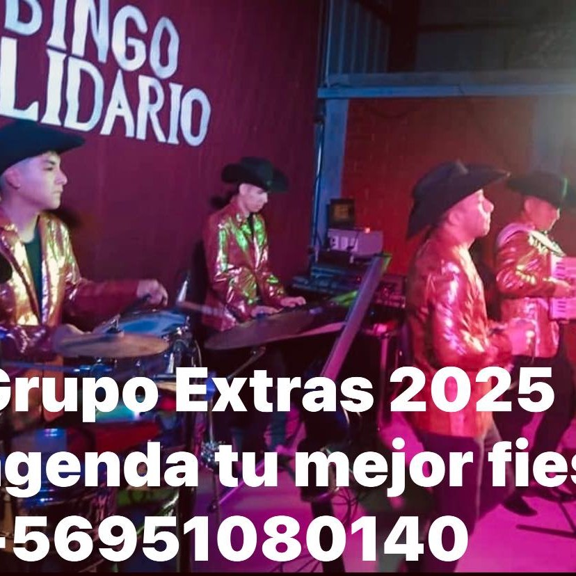 GRUPO Extras Oficial