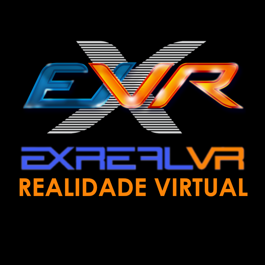 EX-Real VR Realidade Virtual - RJ