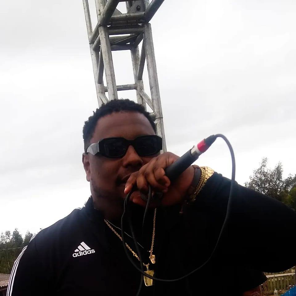 Rapper Kunta