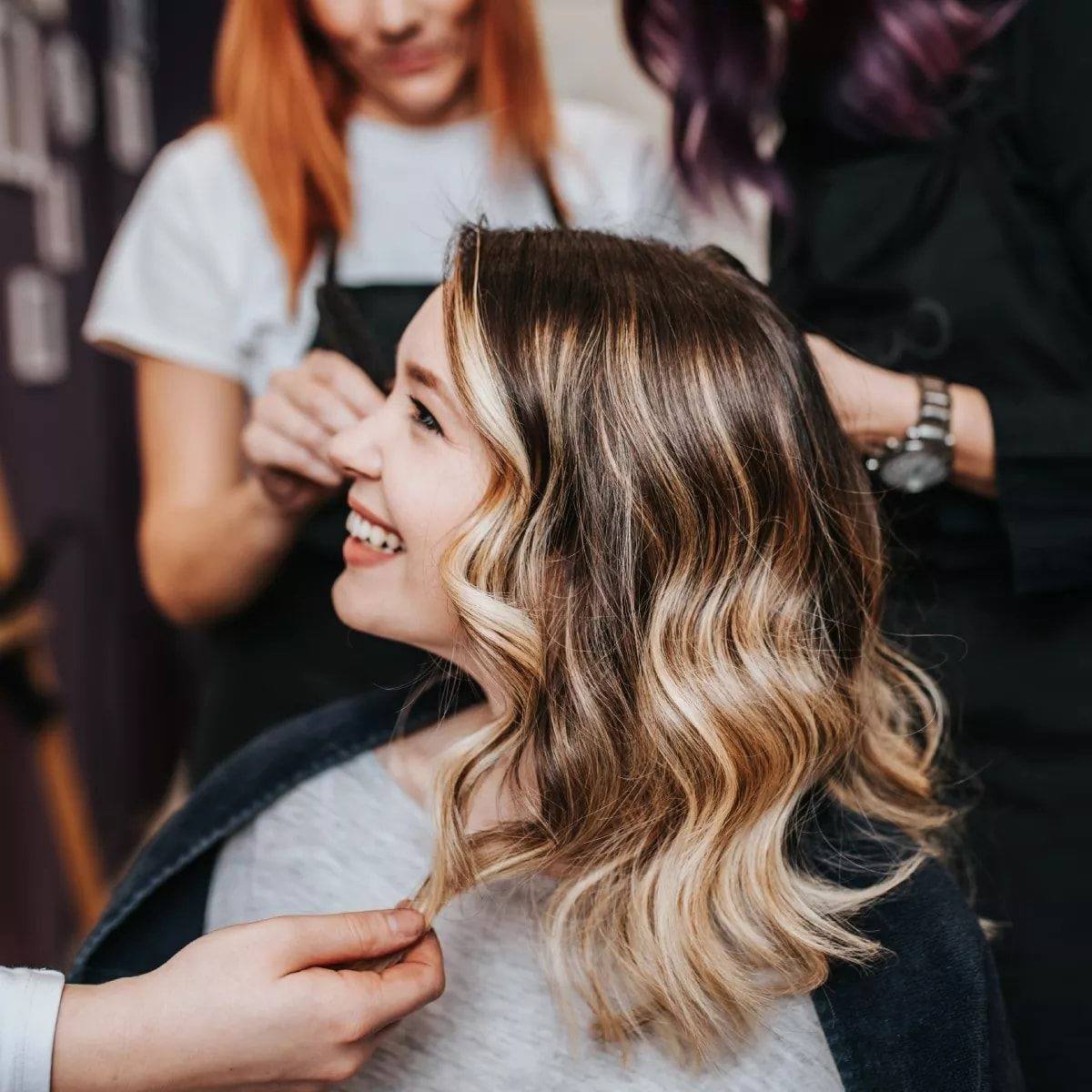Rever De Changer De Couleur De Cheveux