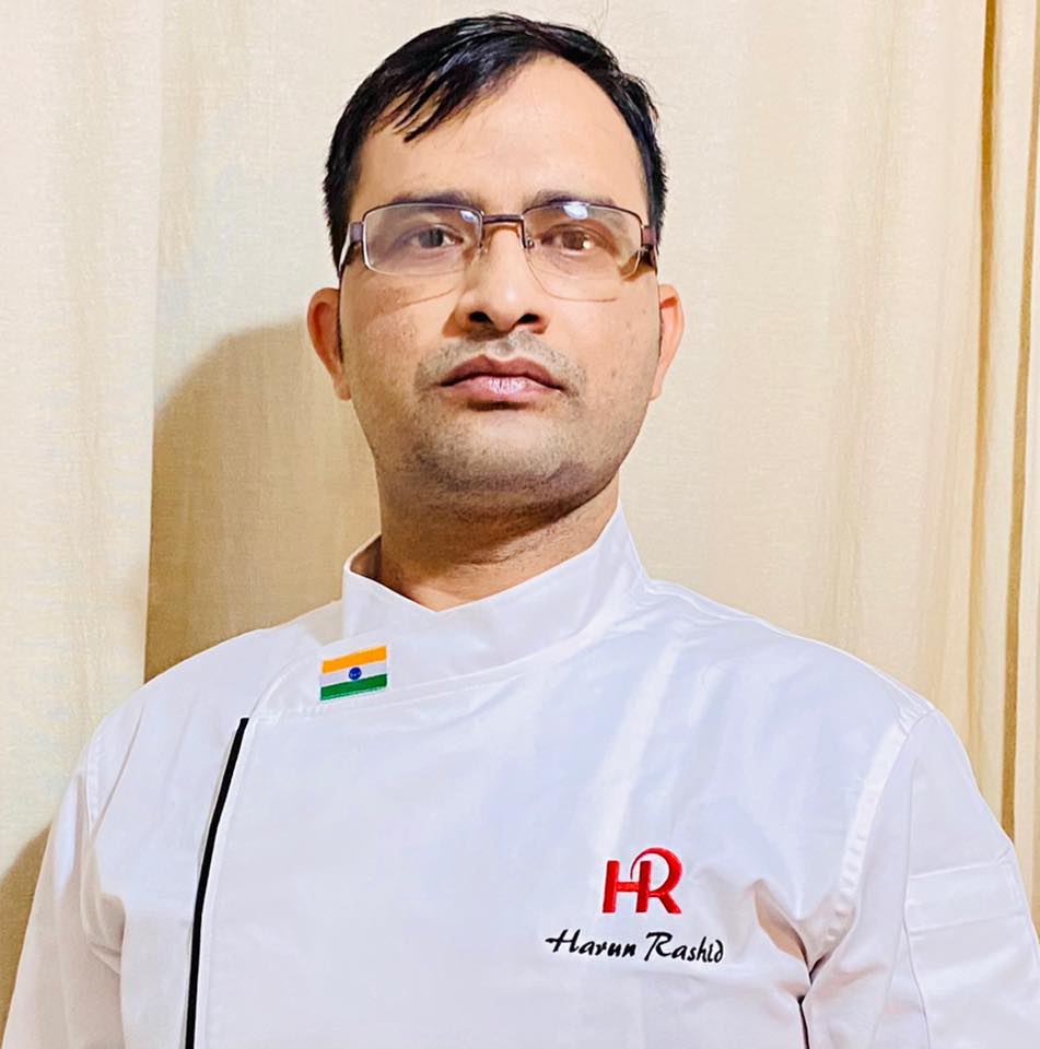 Chef Harun Rashid