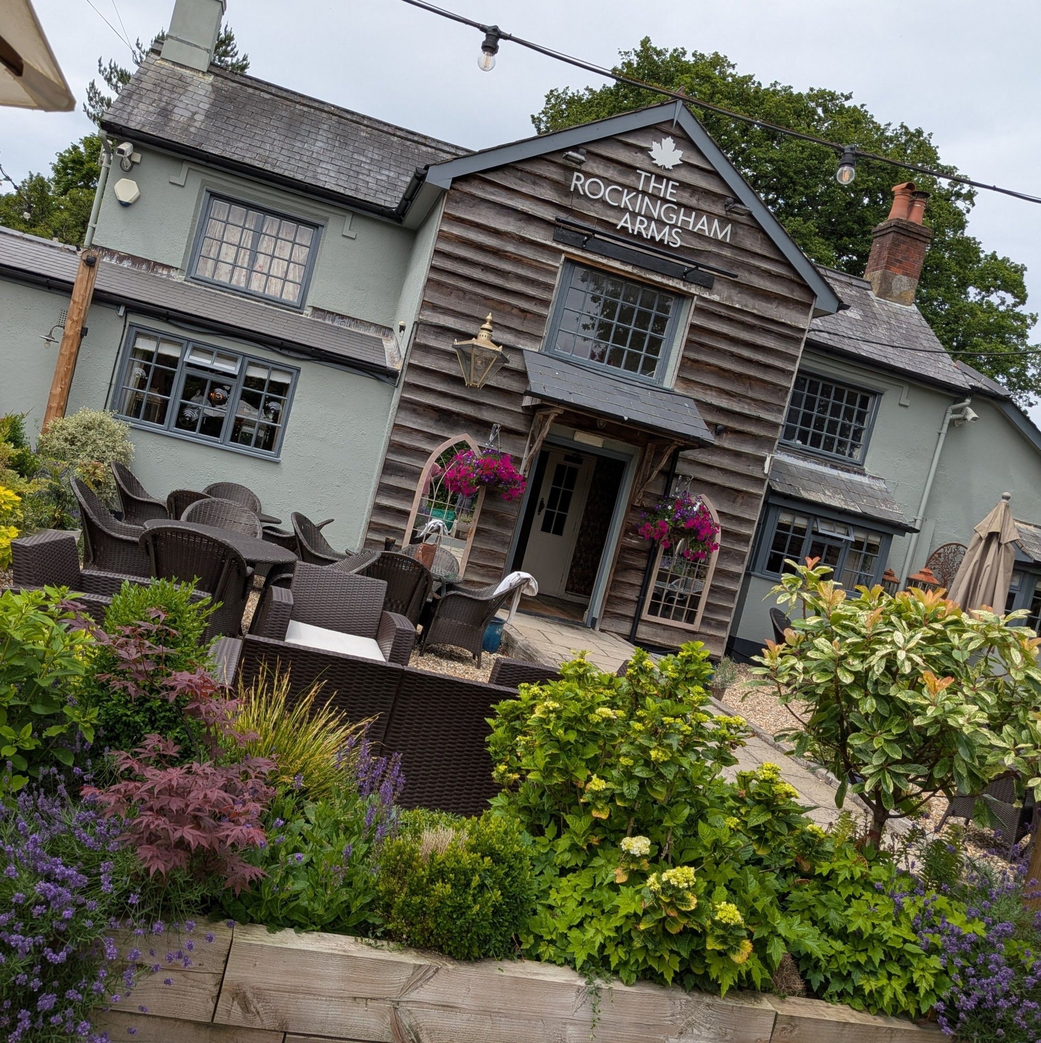 Rockingham Arms - Rockingham Arms added a new photo.