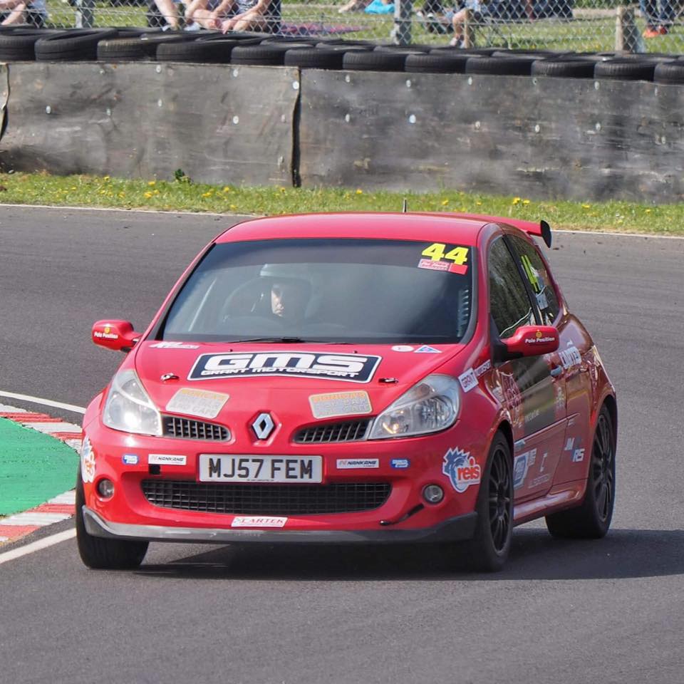 Chris Carter Racing-Inspiring Disabled Drivers to Race