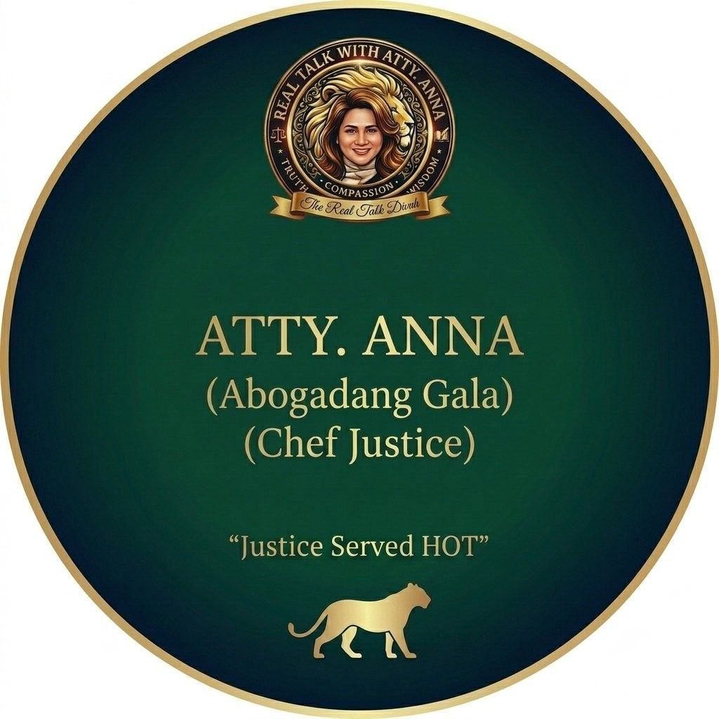 Atty. Anna (@amaralioness) • Facebook