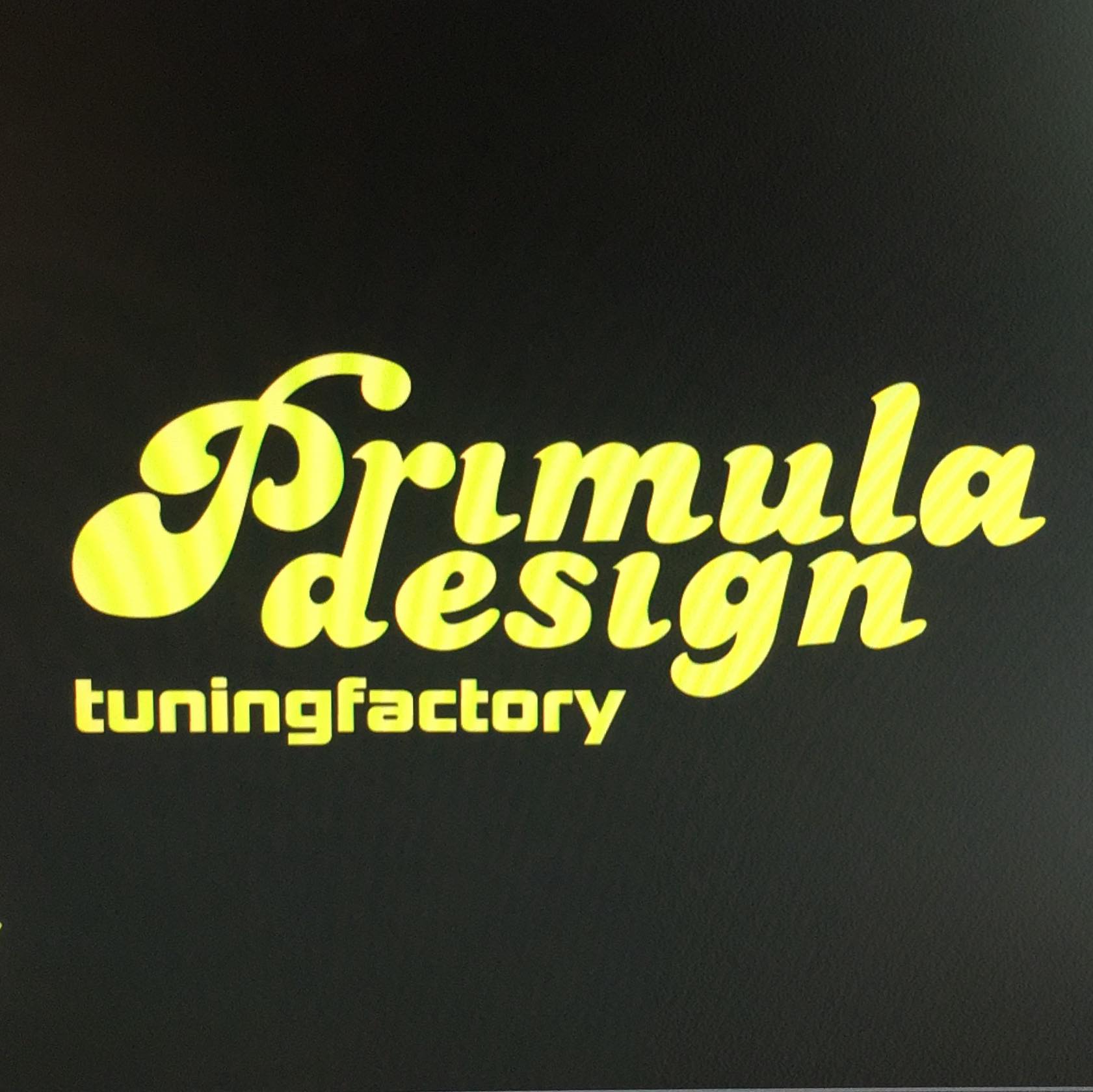 Primula Design Tuning Factory | Carrara