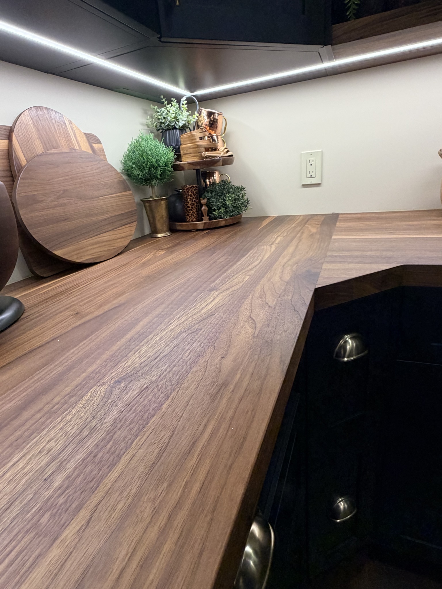 Roland Brown Cabinetry
