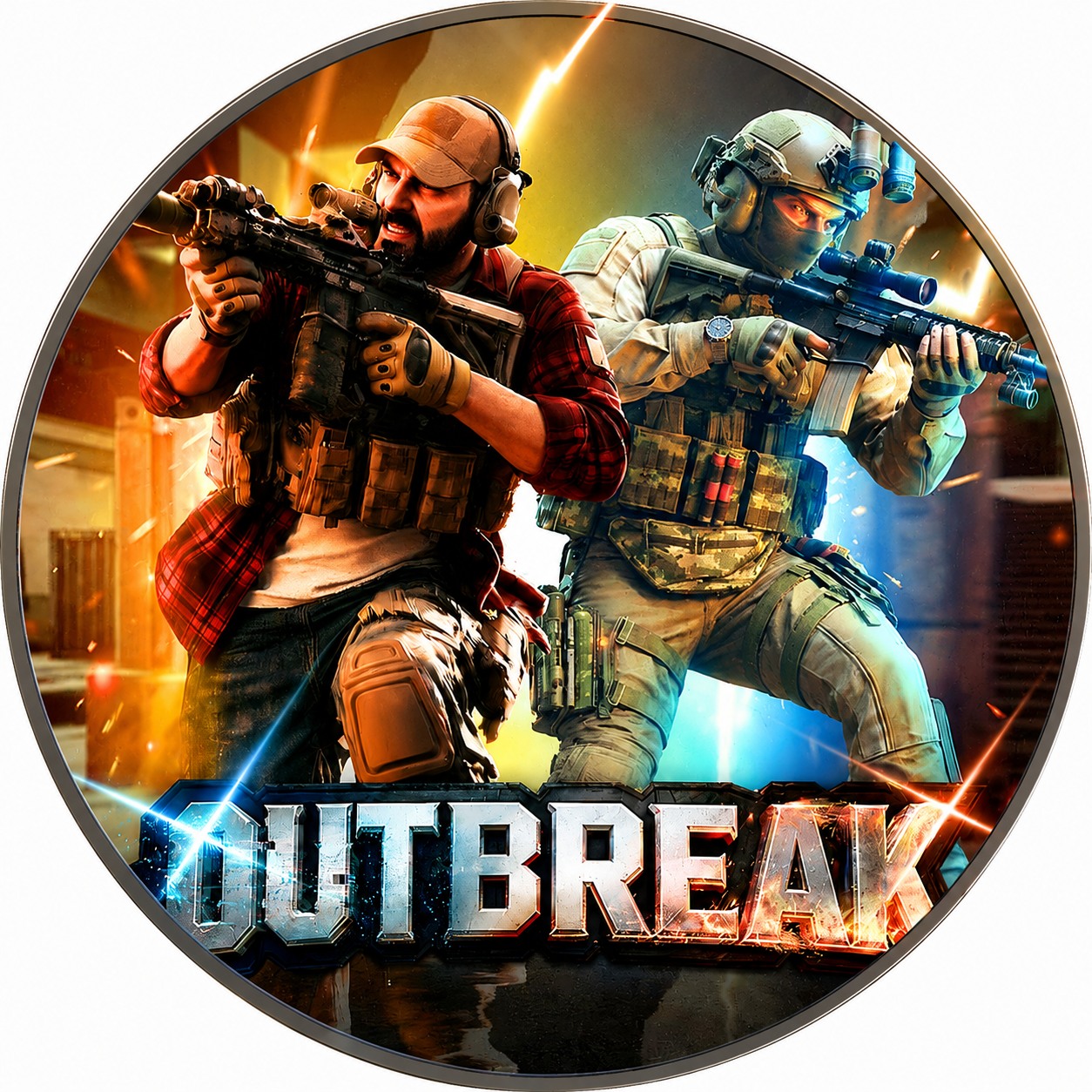 الصفحة العربية Point Blank TAM