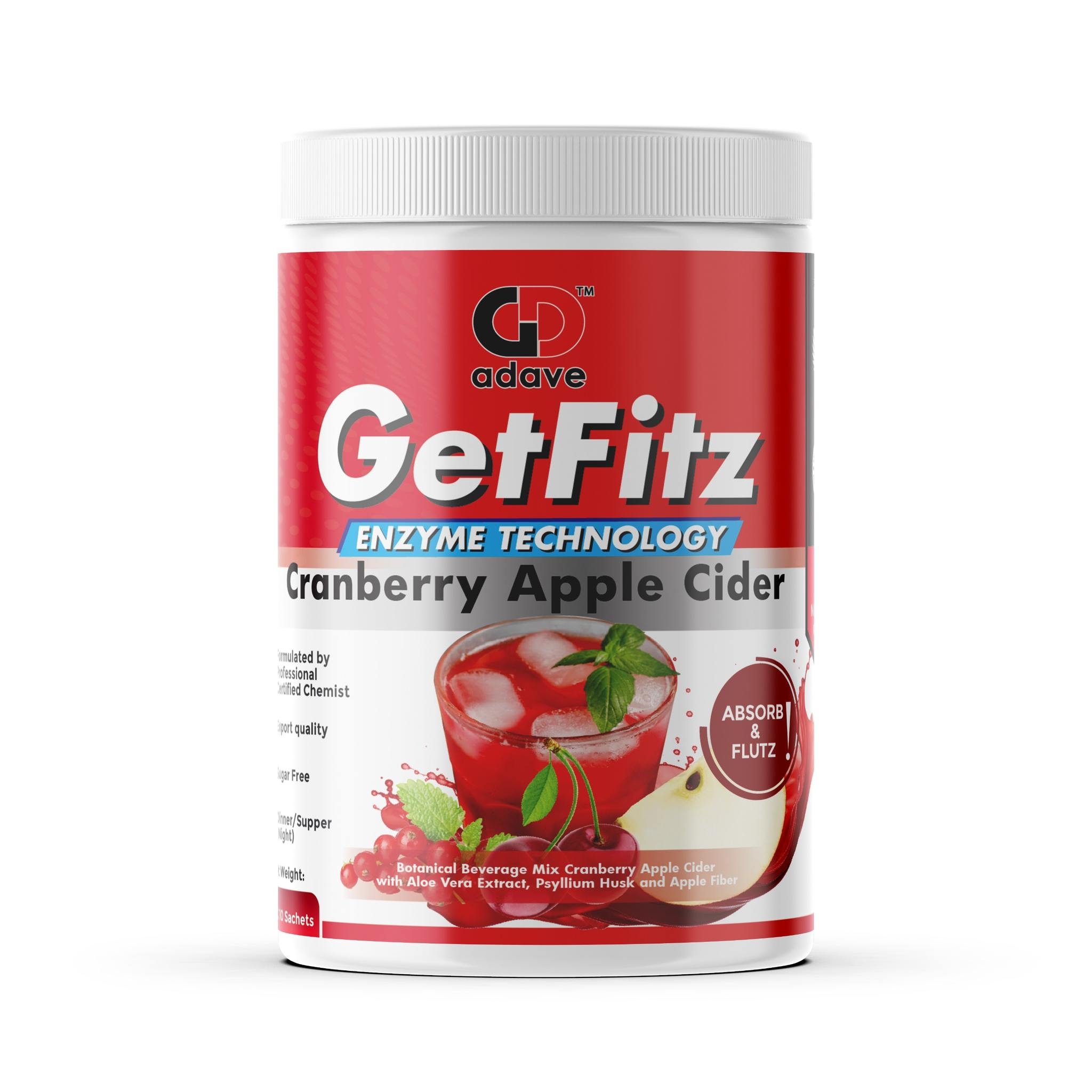 GetFitz by ADAVE | Kajang
