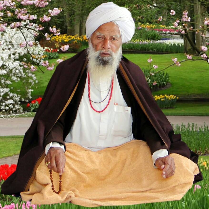 Sat Guru Sain Maharaj Raju Ram Sahab