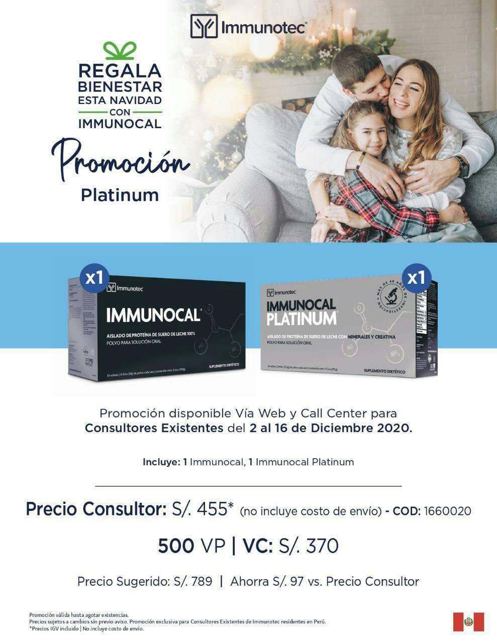Immunocal