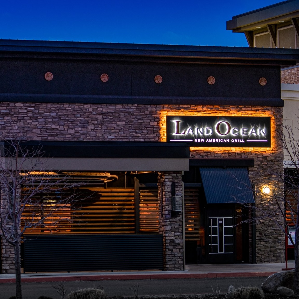Land Ocean Restaurant Reno | Reno NV