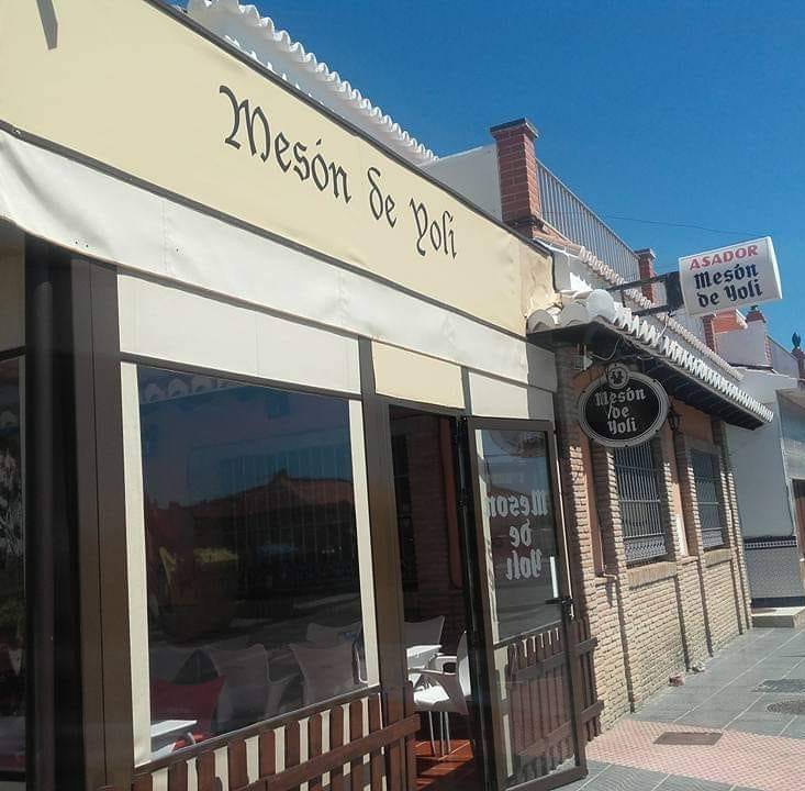 Meson de YOLI | Vélez-Málaga