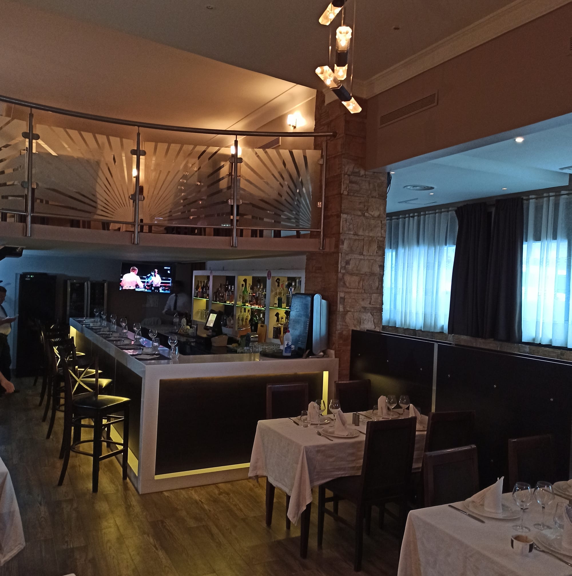Restaurant Le Rond Point | Algiers