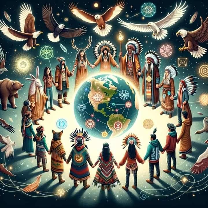 Ancestral Heart
