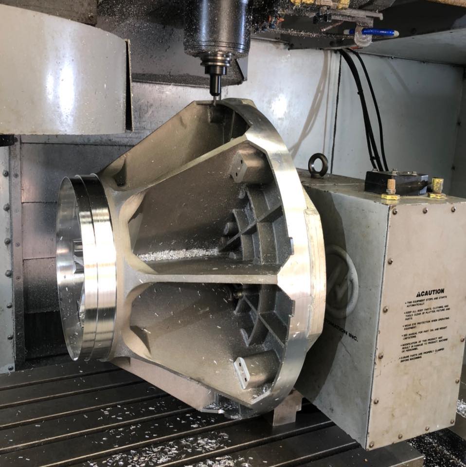 CAM Machine LLC | Florence AL