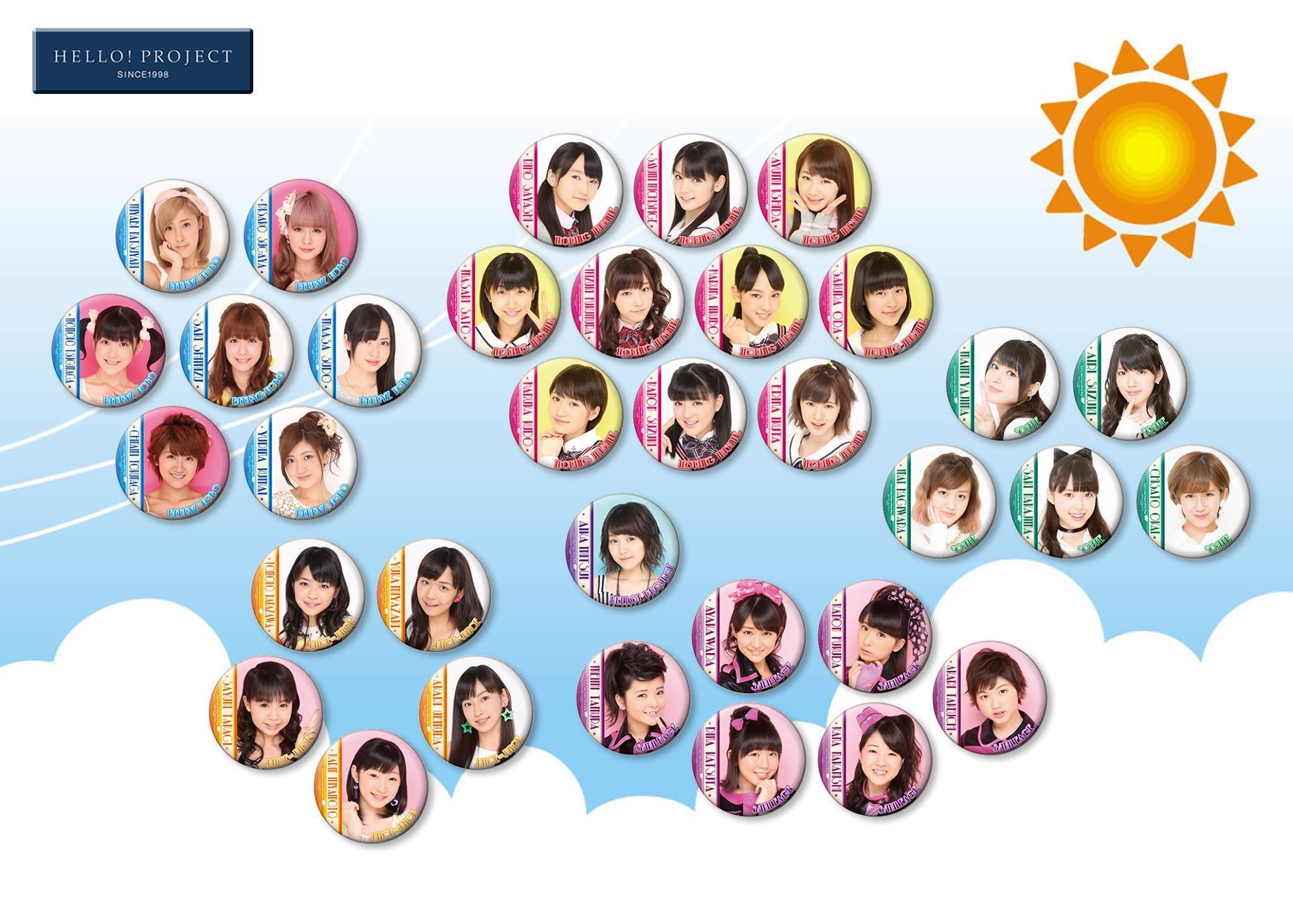 Helloproject - morning musume