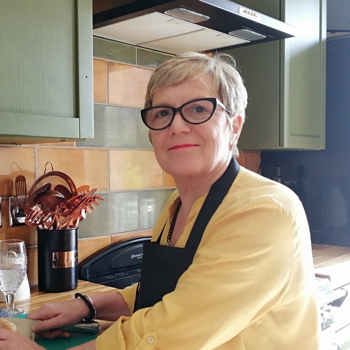 Karen Cornell Chef & Artist | London