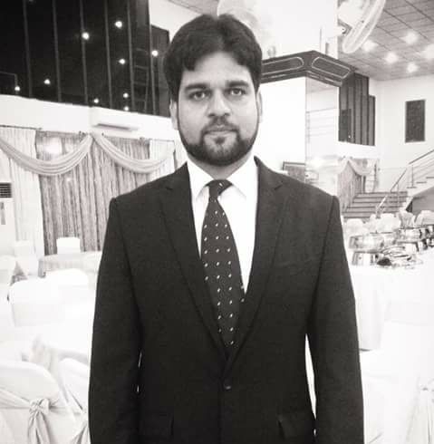 Raja Imran Haider Advocate