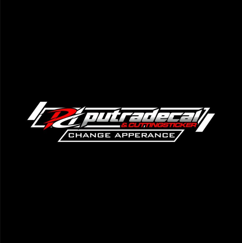 Putra decal cuttingsticker - DECAL Sticker Body DT250 Order WA ...