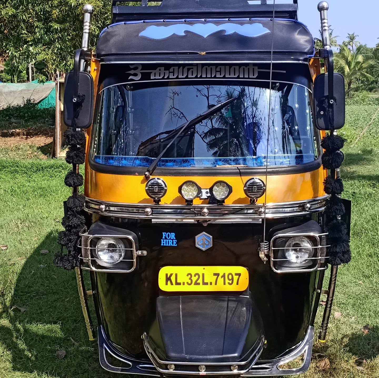 AKAD. All Kerala Auto Drivers