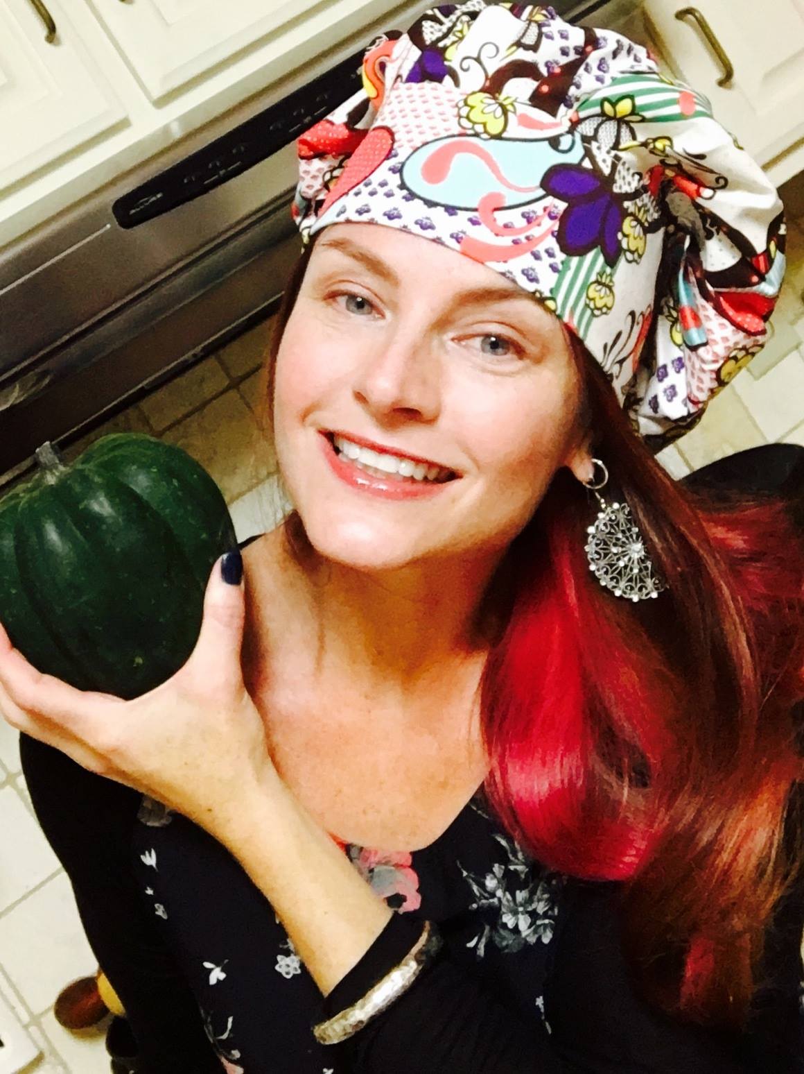 Anti-Cook Girl