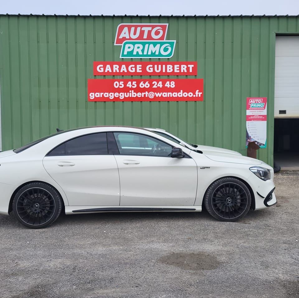 Garage Guibert AUTO PRIMO... - Garage Guibert AUTO PRIMO