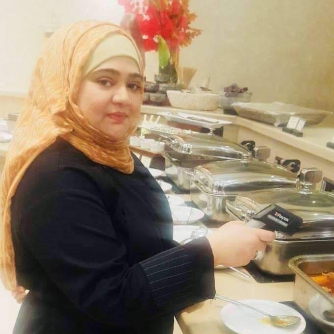 Healthy Foods By Chef Nighat Naqvi - Rani | Karachi