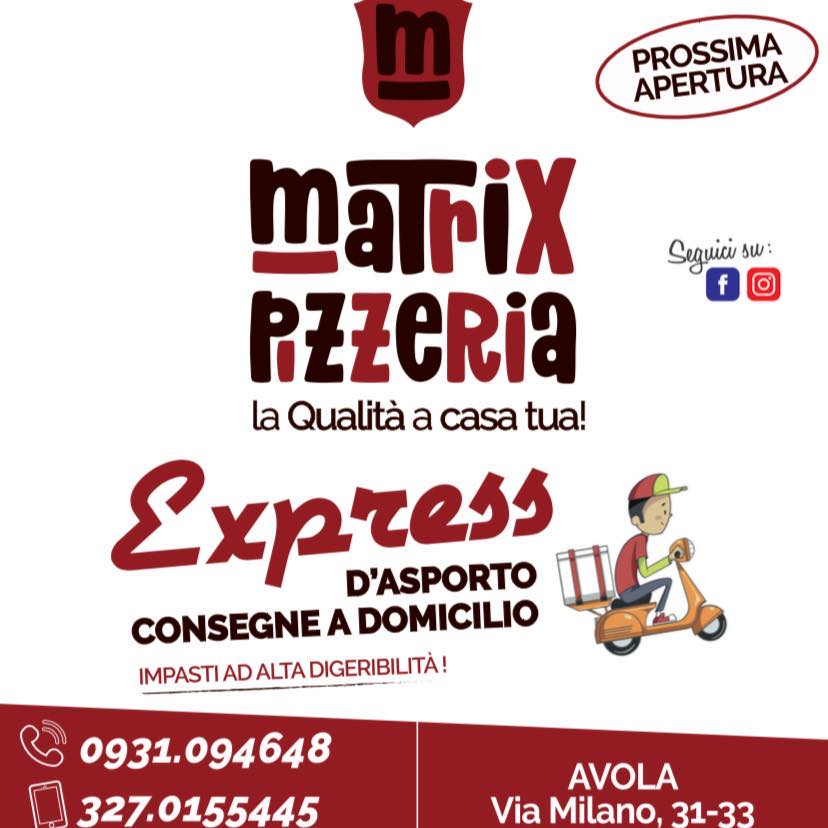 Gastronomia Osteria Pizzeria Matrix | Avola