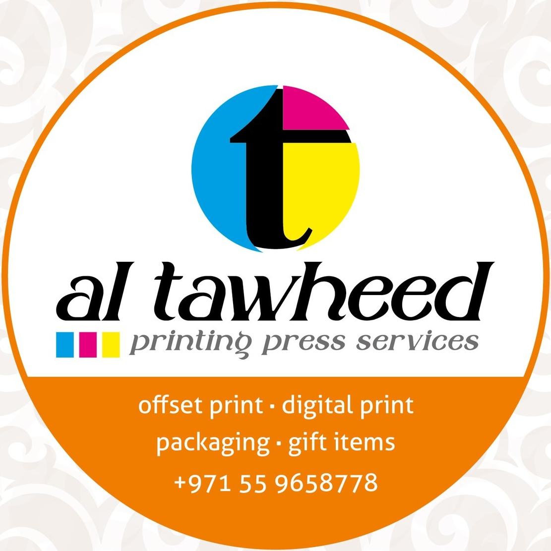 Tawheed Printing Press Servies | Sharjah
