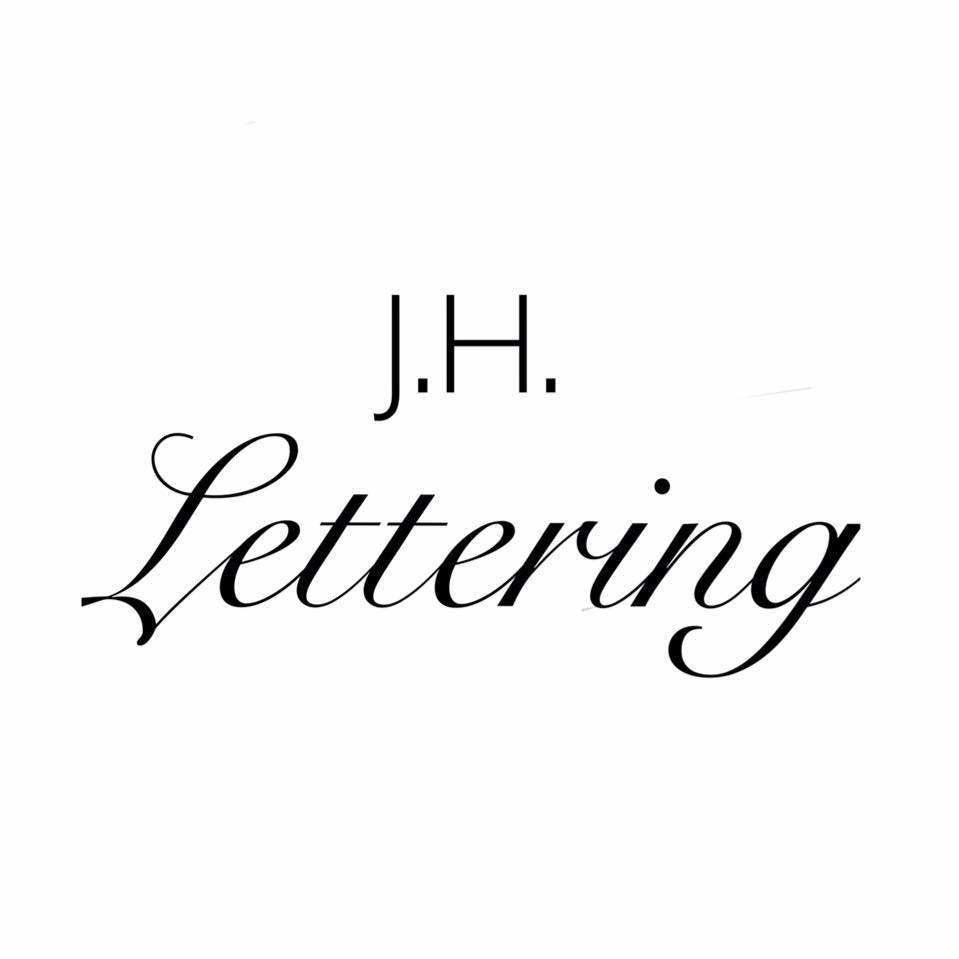 JH Lettering
