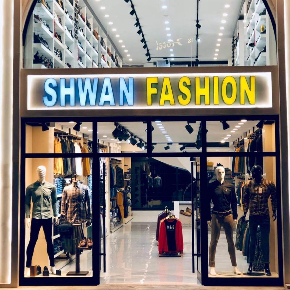 Shwan fashion