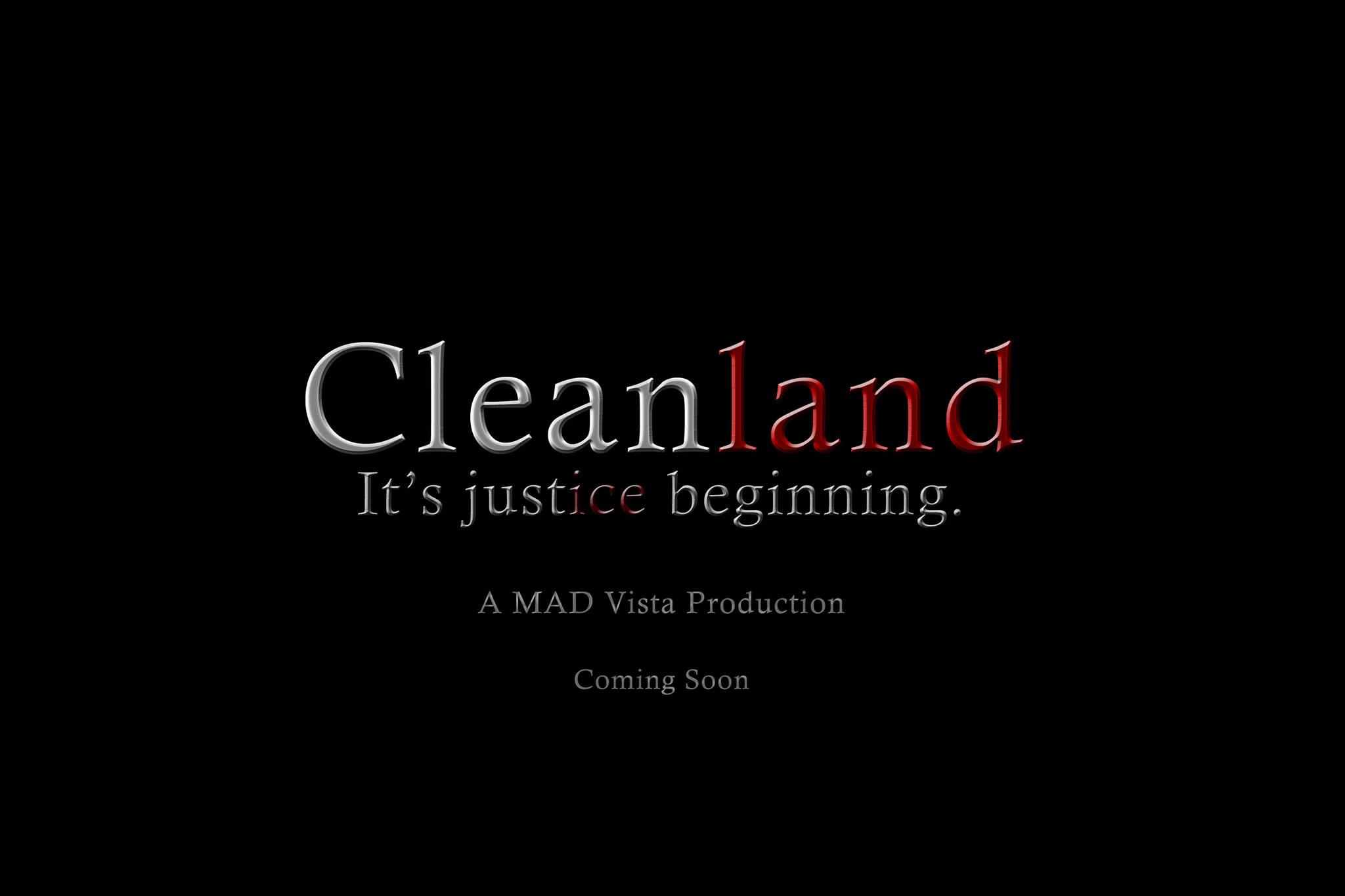 Cleanland the Movie