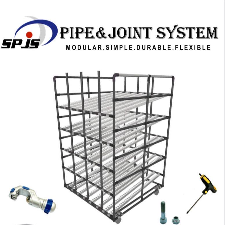 SPJS Simple Pipe Joint system | Shah Alam