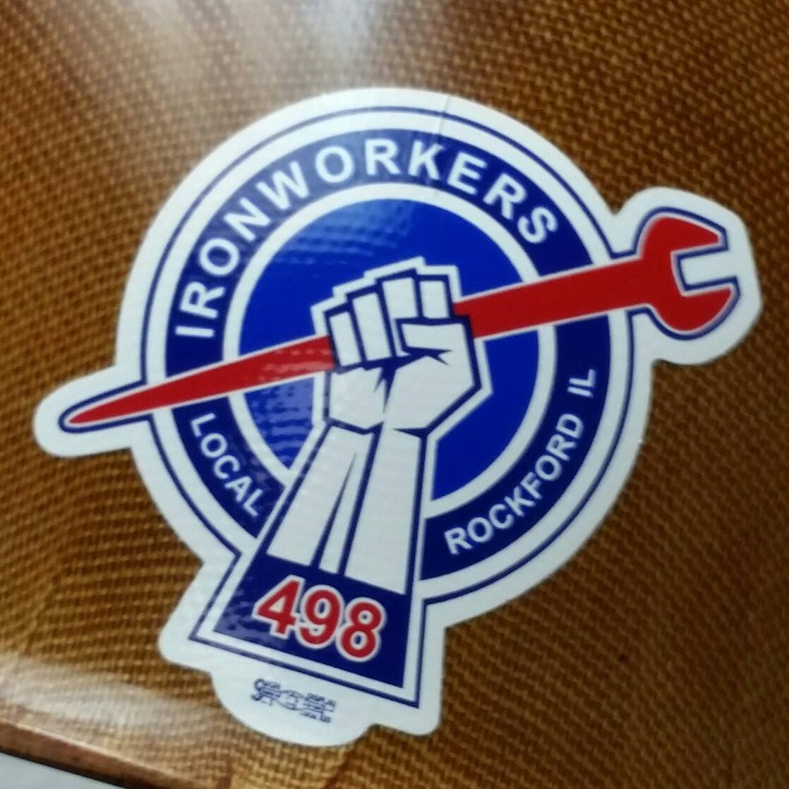 Iron Workers Local 498 | Rockford IL