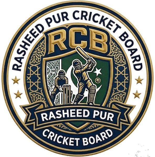 Rasheed pur Cricket Board_RCB | Jhang Sadar