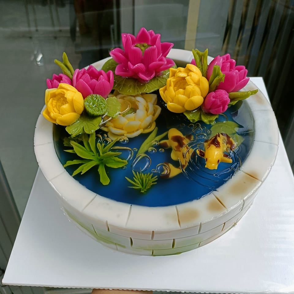 Bánh rau câu Phú Yên, 0947.365.384 | Tuy Hòa
