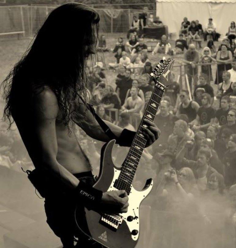 Rockeros guapos y sexys