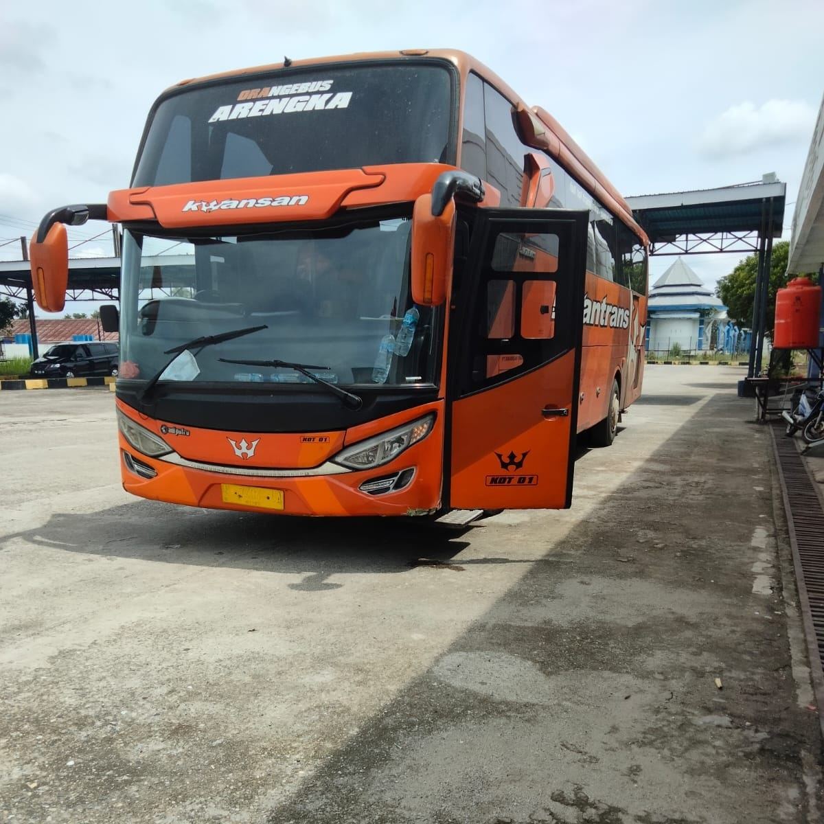 Info tiket bus sumatra -jawa | Pekanbaru