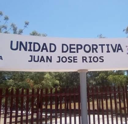Unidad Deportiva Juan José Ríos 2018-2021