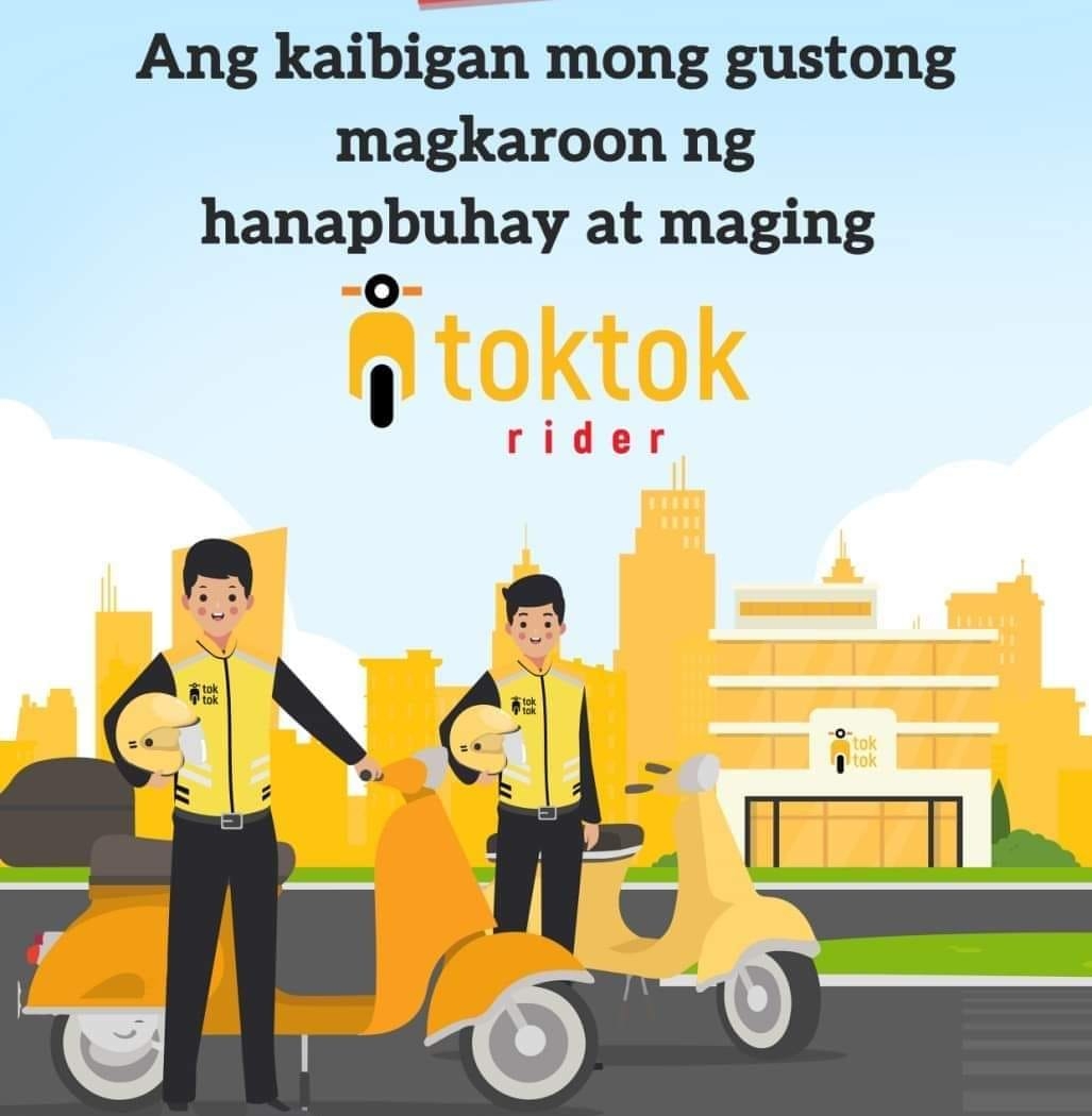 TOK TOK RIDER | Tagaytay City