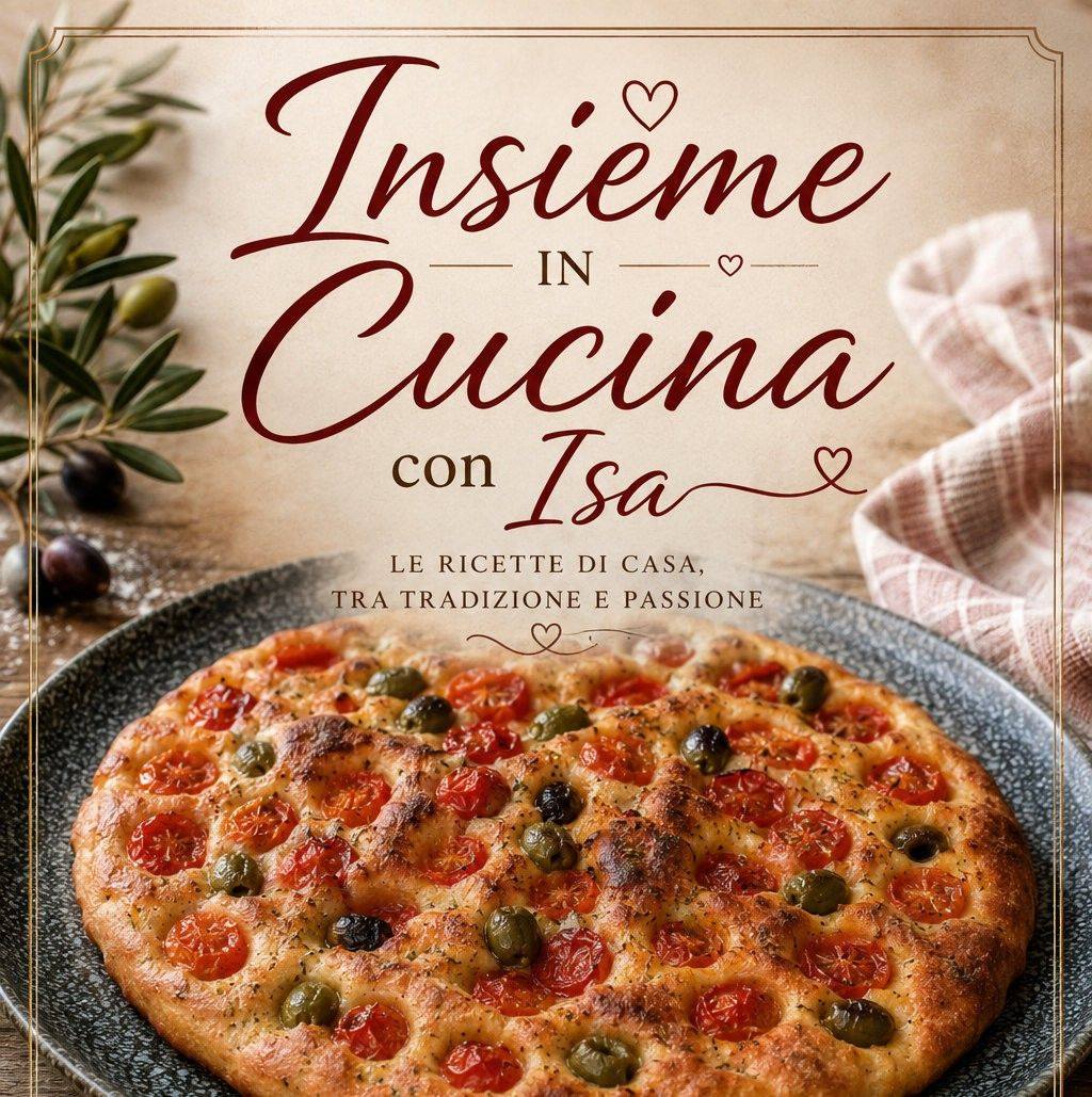 Insieme in cucina con Isa | Facebook