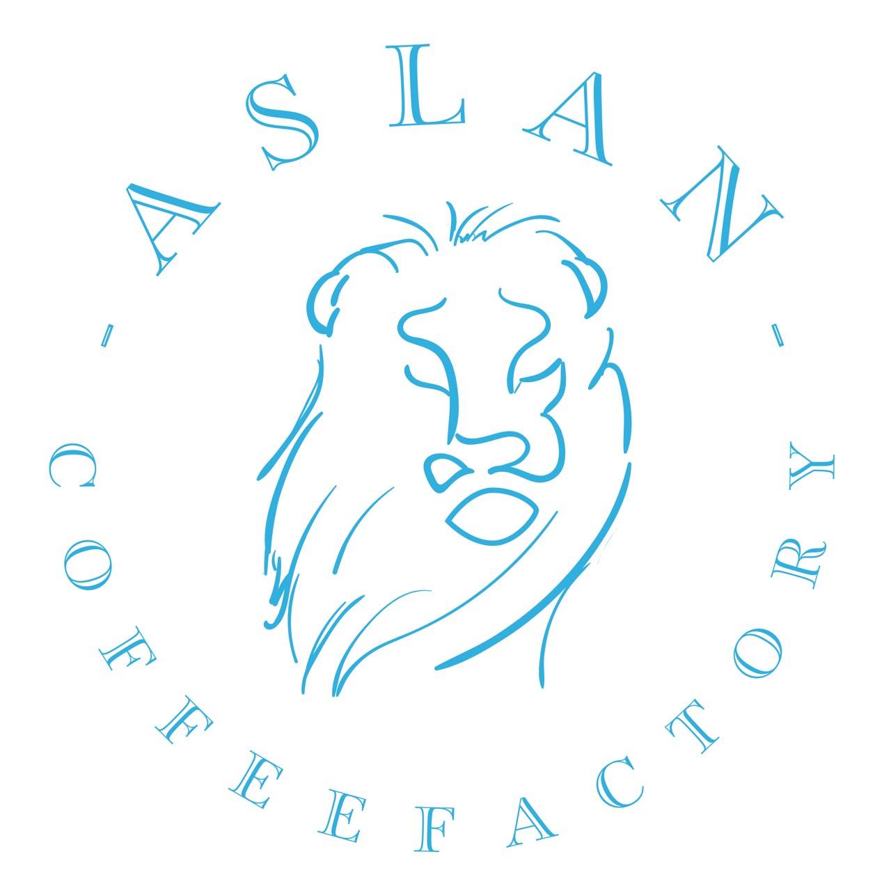 aslan coffee factory