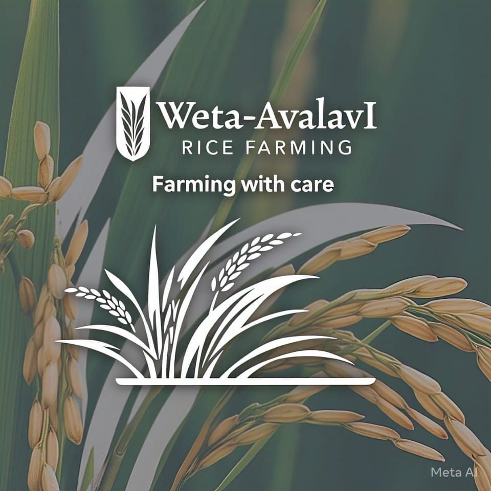 Weta /Avalavi rice