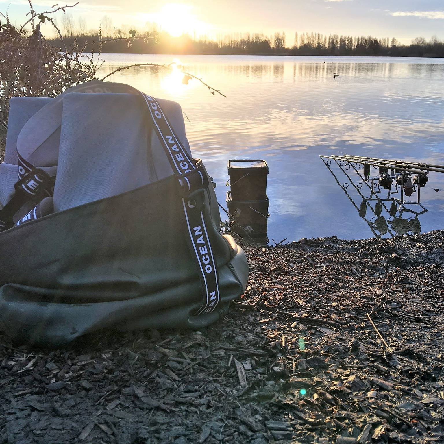 OCEAN Carp - Our youngest team member dan bailey is... | Facebook