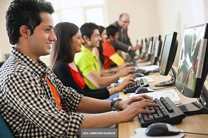 RAJIV Gandhi Computer Centre