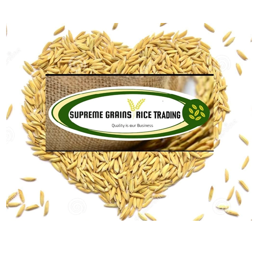 Supreme Grains Rice Trading