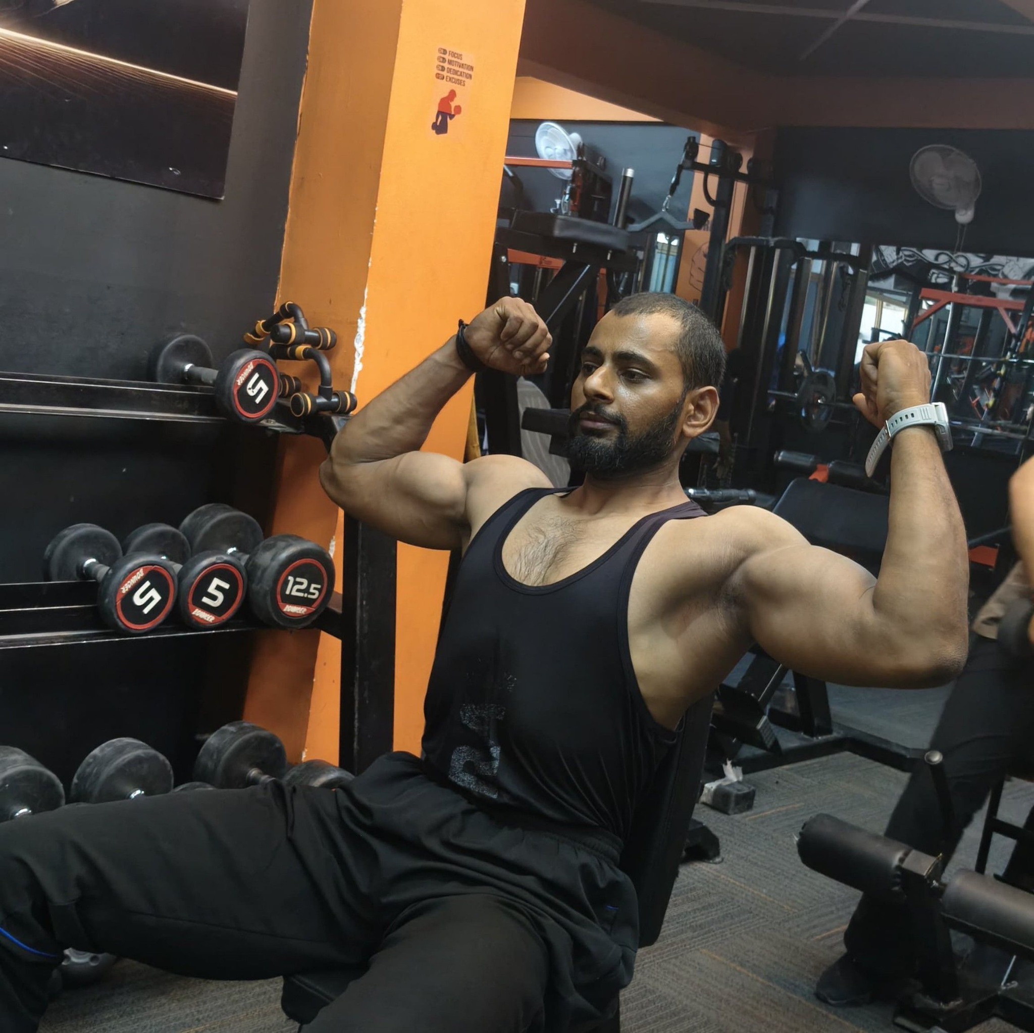 Satish Rai | Indore