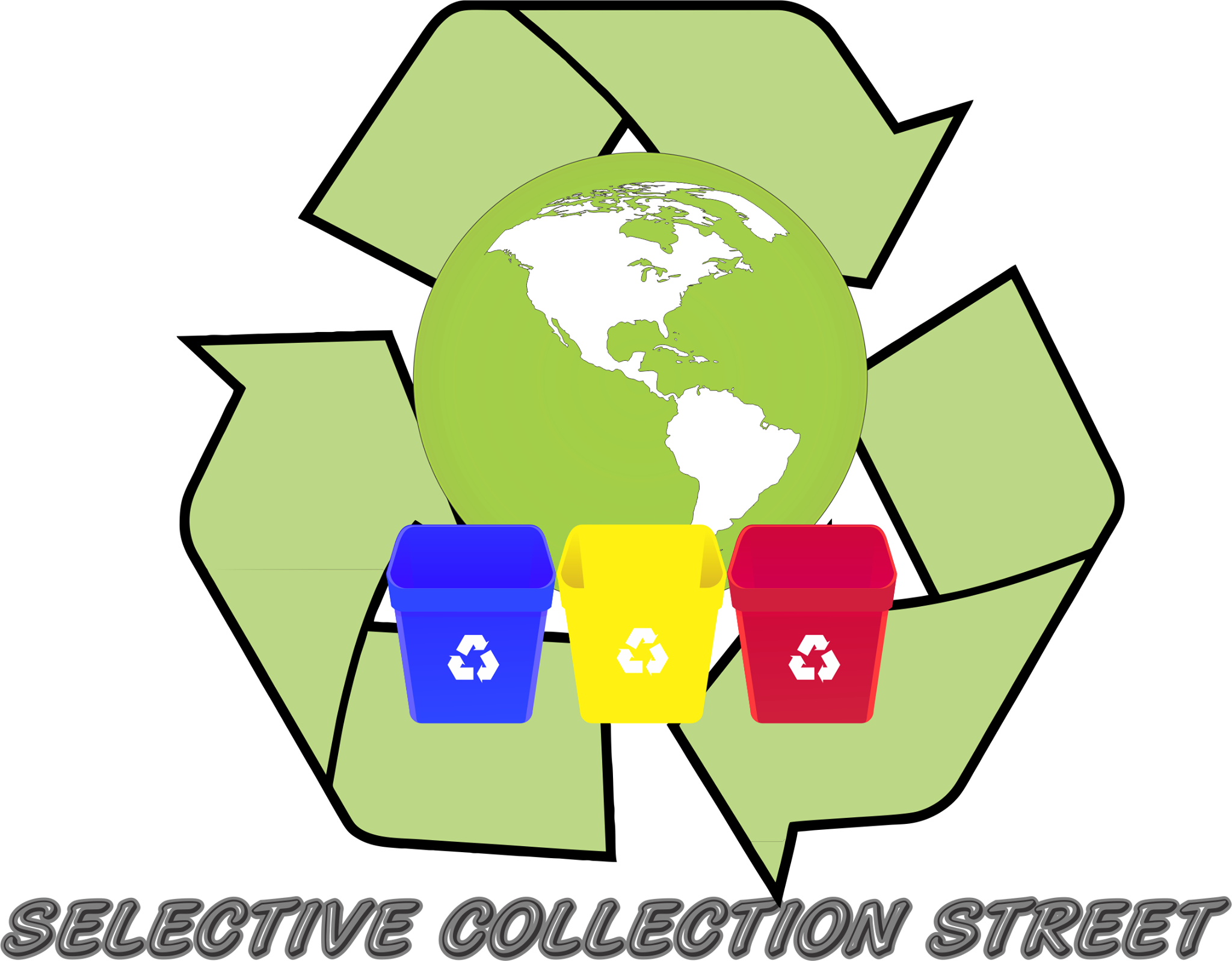Selective Collection Street